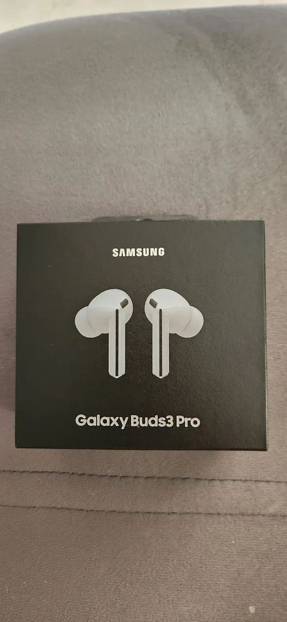 Galaxy buds pro 3 NOVO 