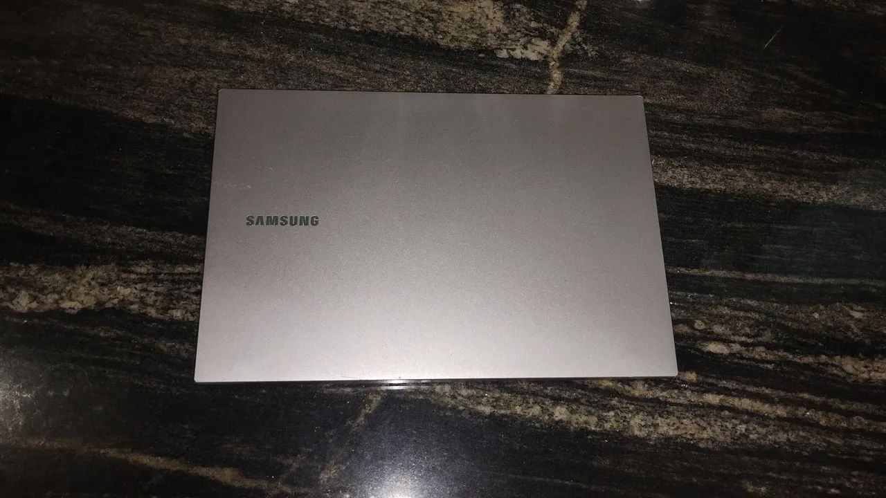 Notebook Samsung Book Prata - Intel / 8GB RAM / SSD 128GB / Win 11 - Foto 3