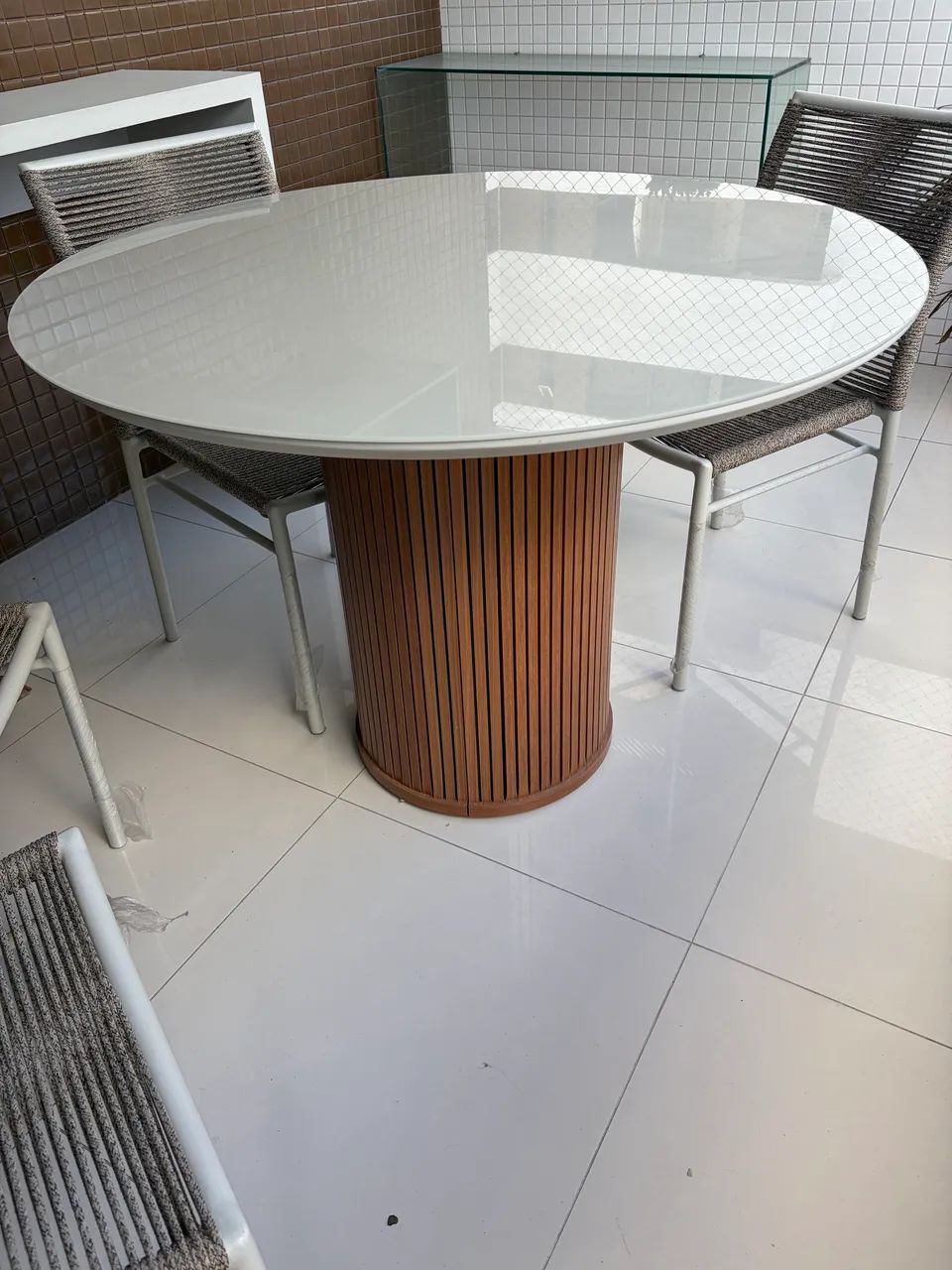 Mesa para varanda  - Foto 3