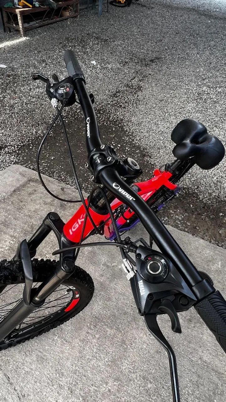 Bike aro 29 iGK SLIDE PRO - Foto 2