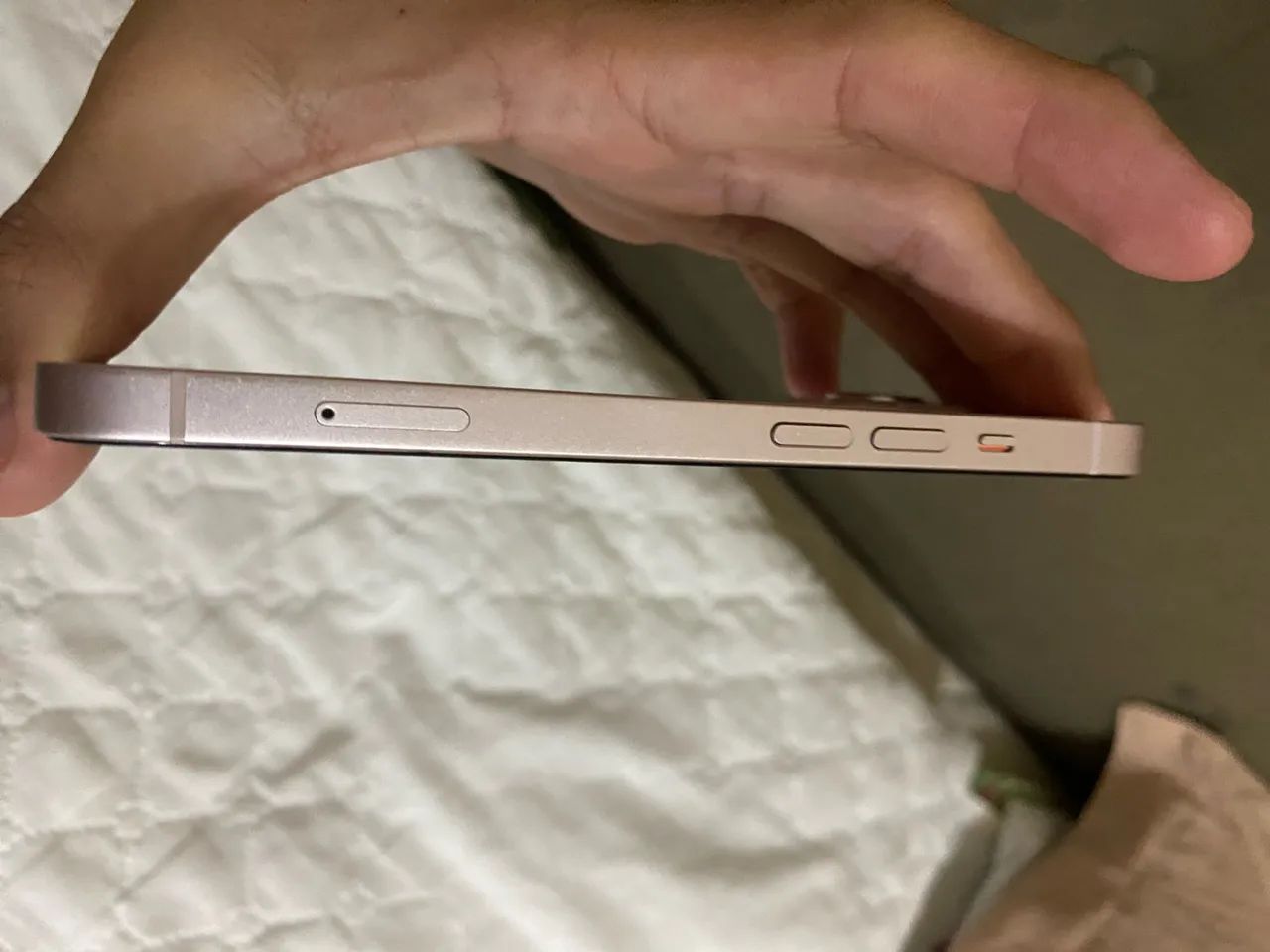 iPhone 13 Rose 128GB com Caixa e Acessórios - Foto 5