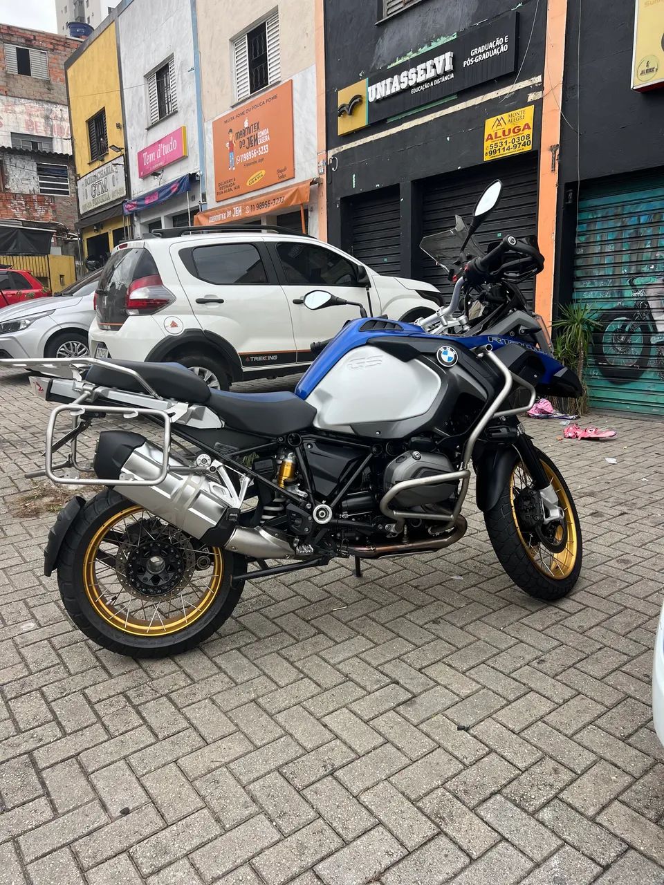 Gs 1200 BMW  - Foto 2