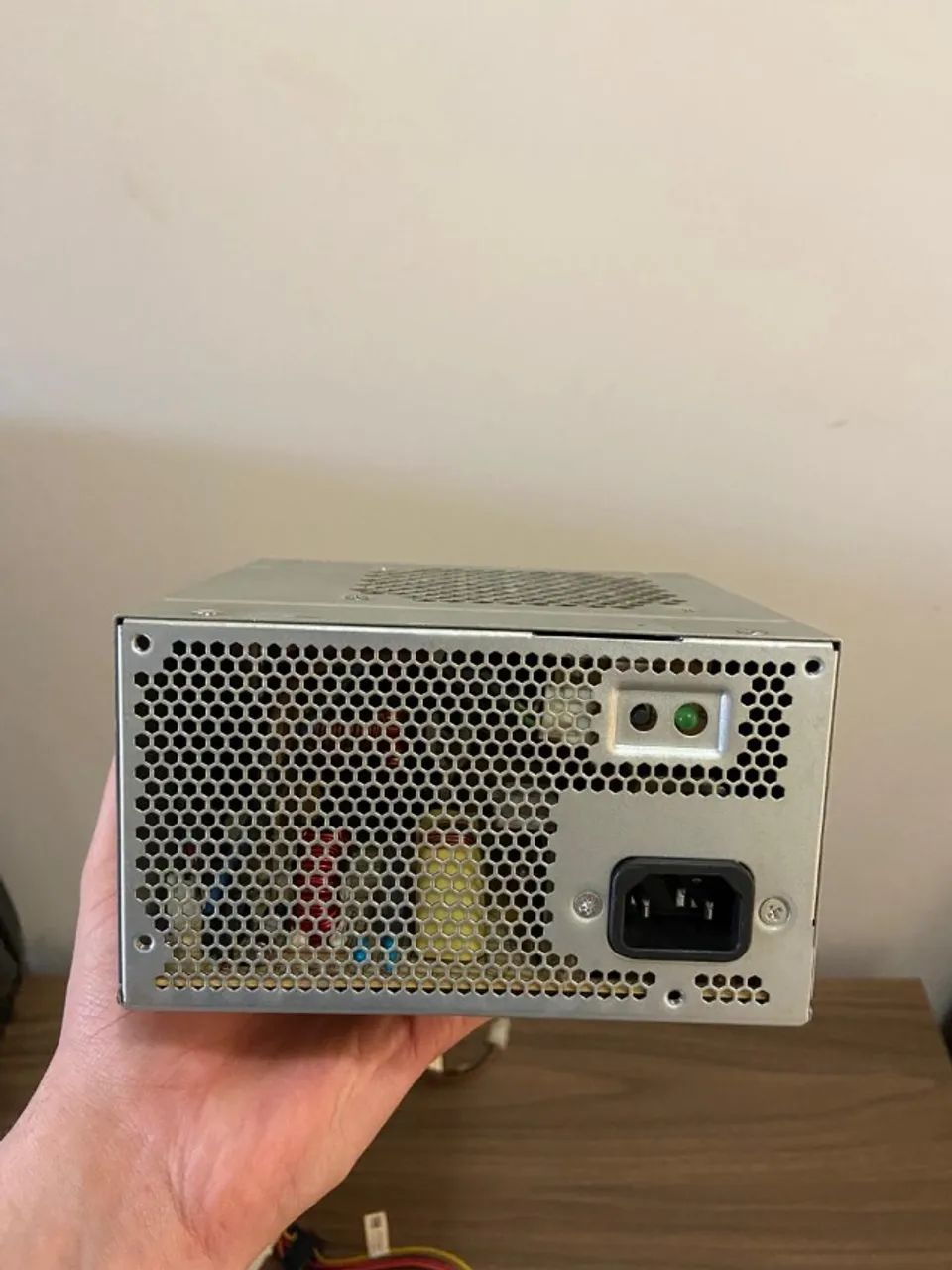 Fonte De Alimentação Para Pc Dell D460am-03 460w - Foto 3