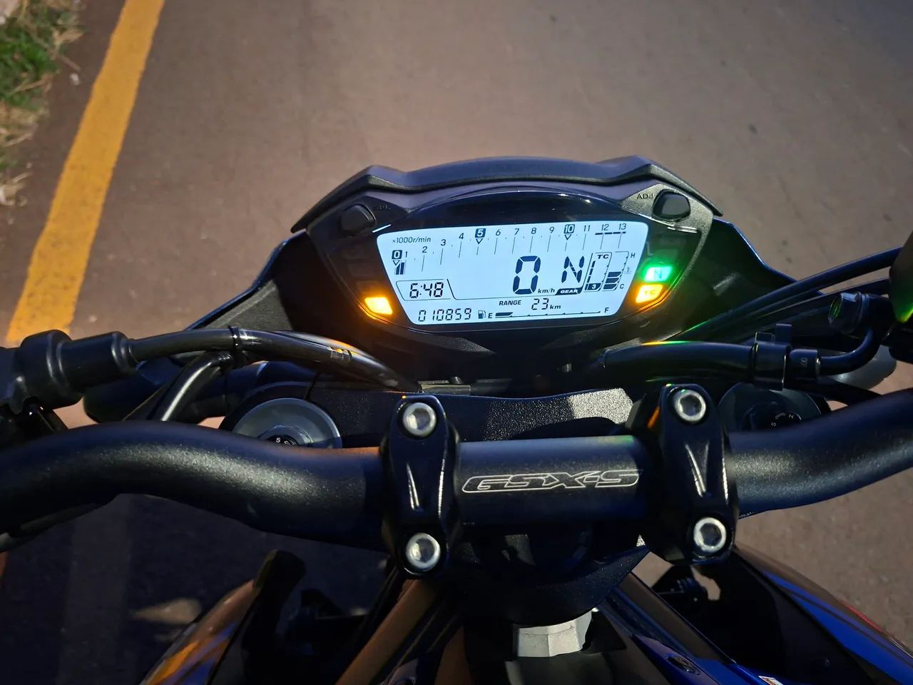 Gsx-s750  - Foto 2