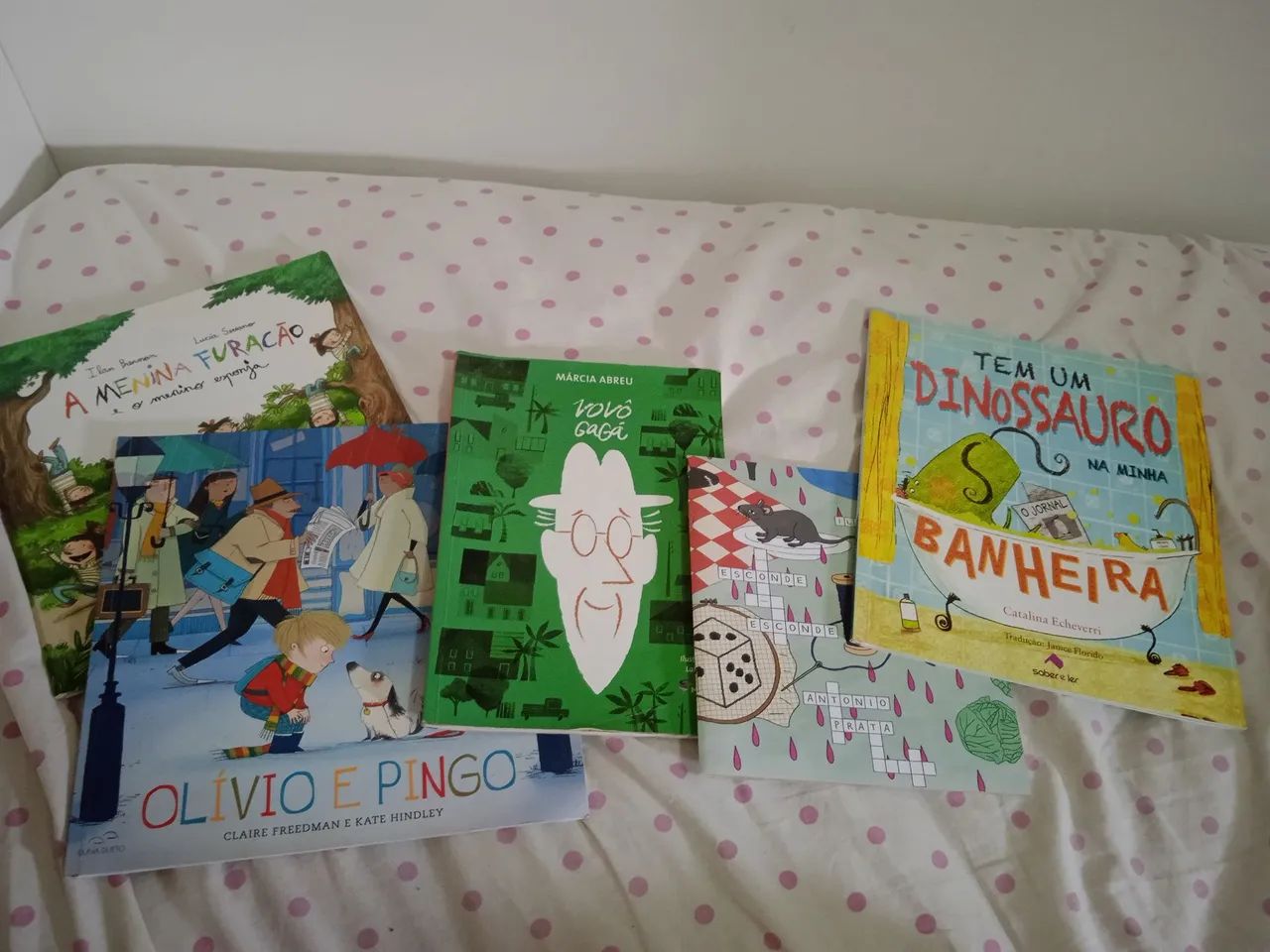Livros infantis (10,00 cada) - Foto 3