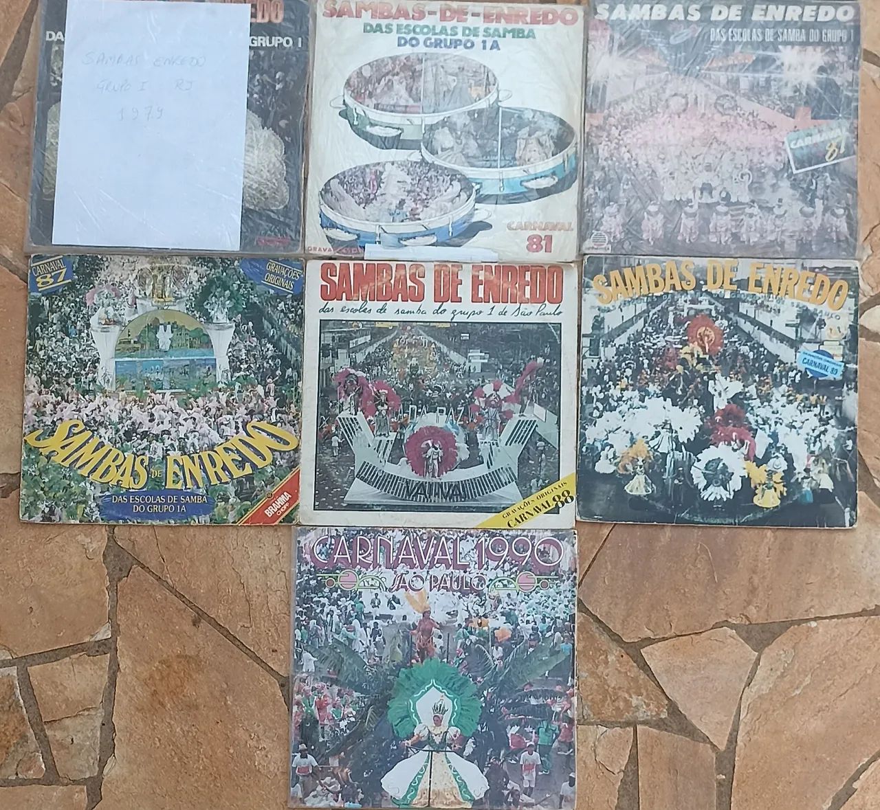 Discos de vinil - 41 discos - FAÇA UMA OFERTA  - Foto 5