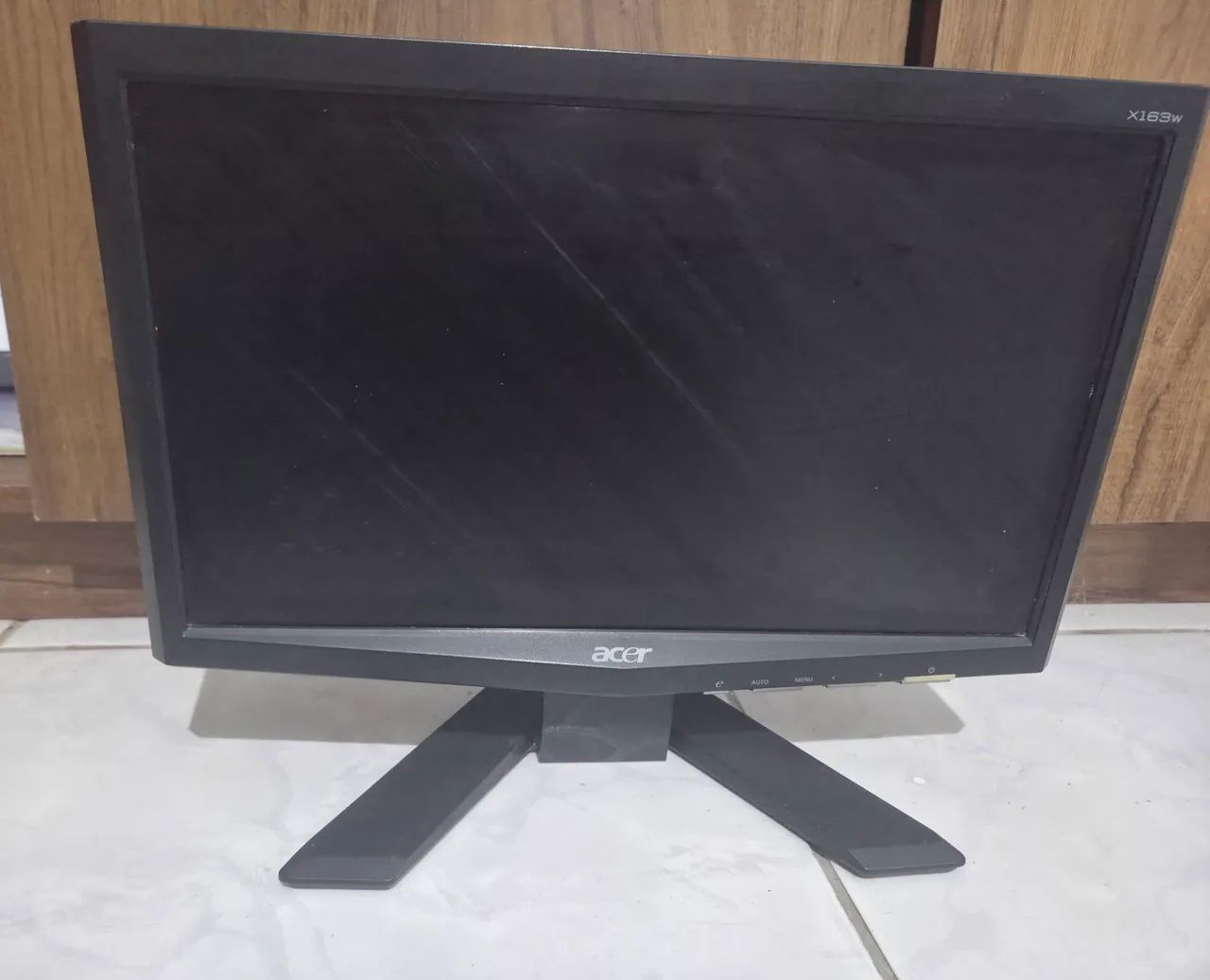 monitor x163a acer