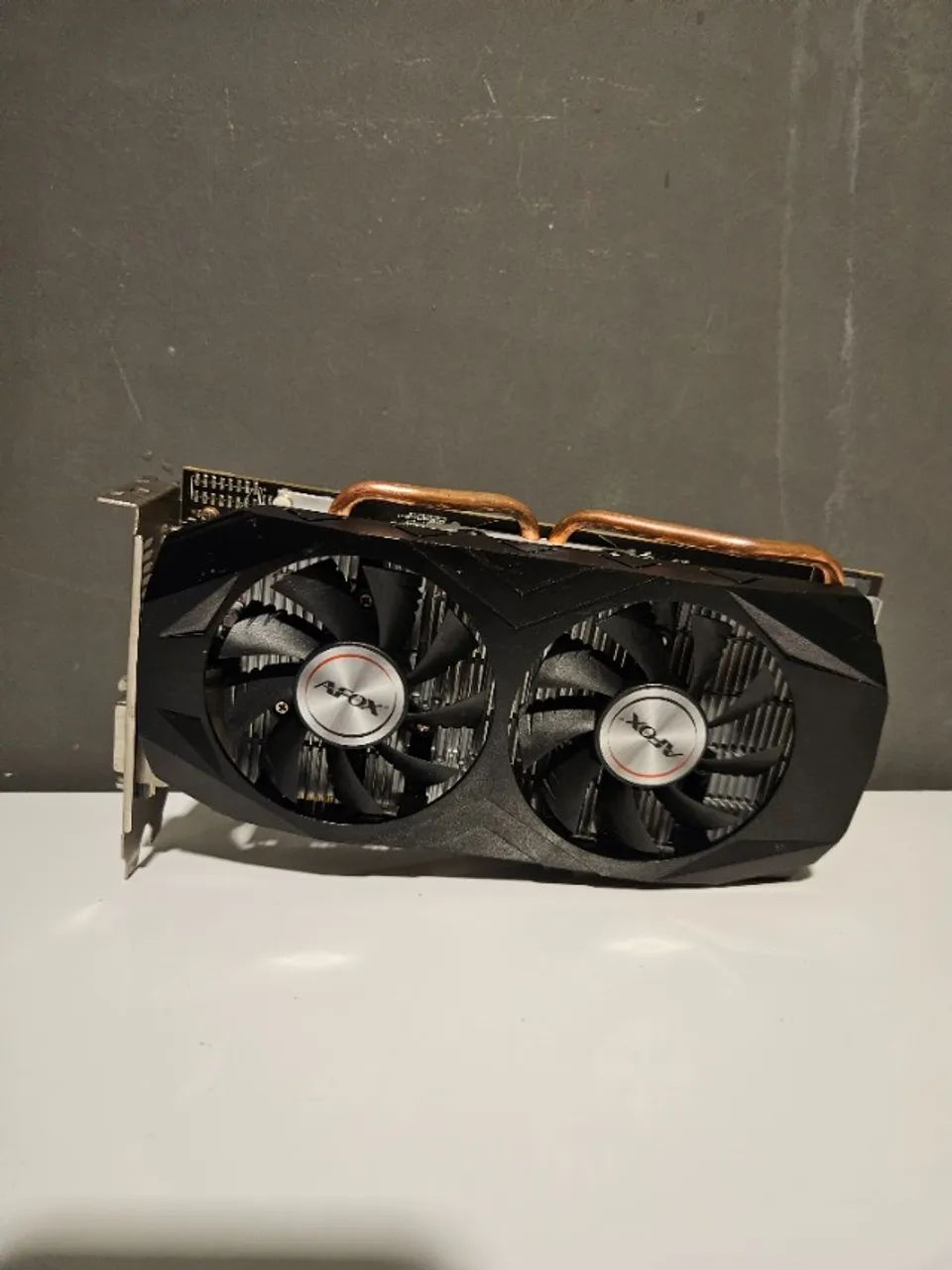 Placa de Vídeo RX 580 8GB 2048SP