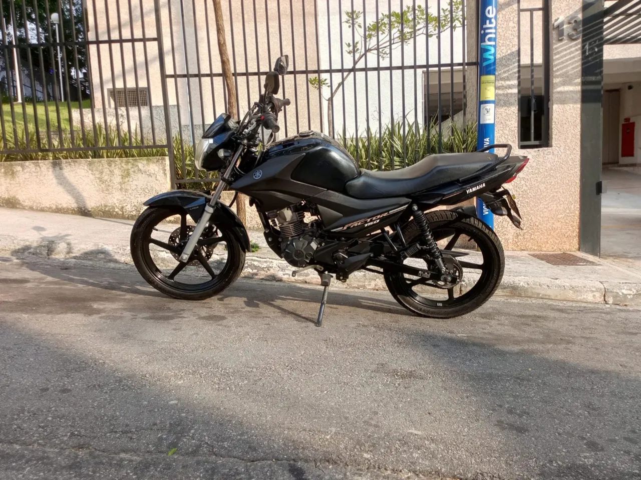 Yamaha Factor 150 - Foto 3