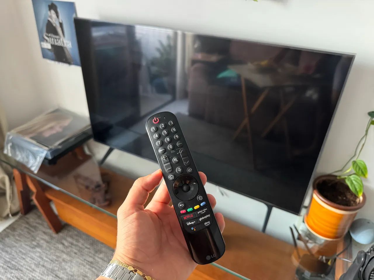 TELEVISÃO LG SMART 50 polegadas - Foto 2