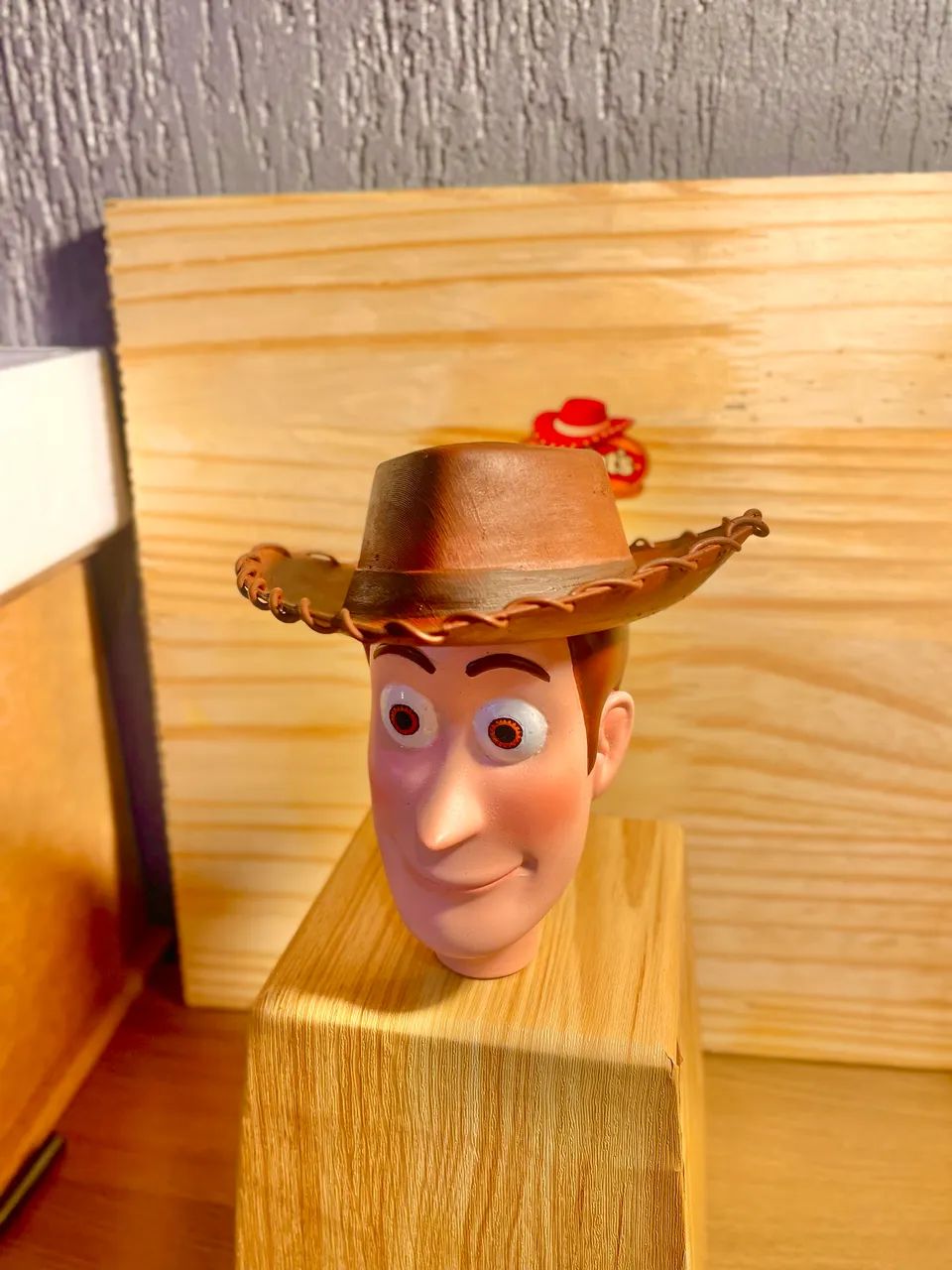 Chapéu Woody Toy Hats - Foto 3