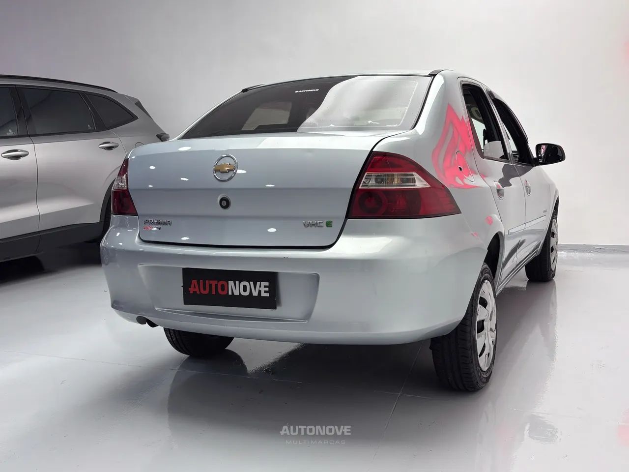 Chevrolet Prisma Sed. Maxx 1.0 8V FlexPower 4p, foto 7 de 15