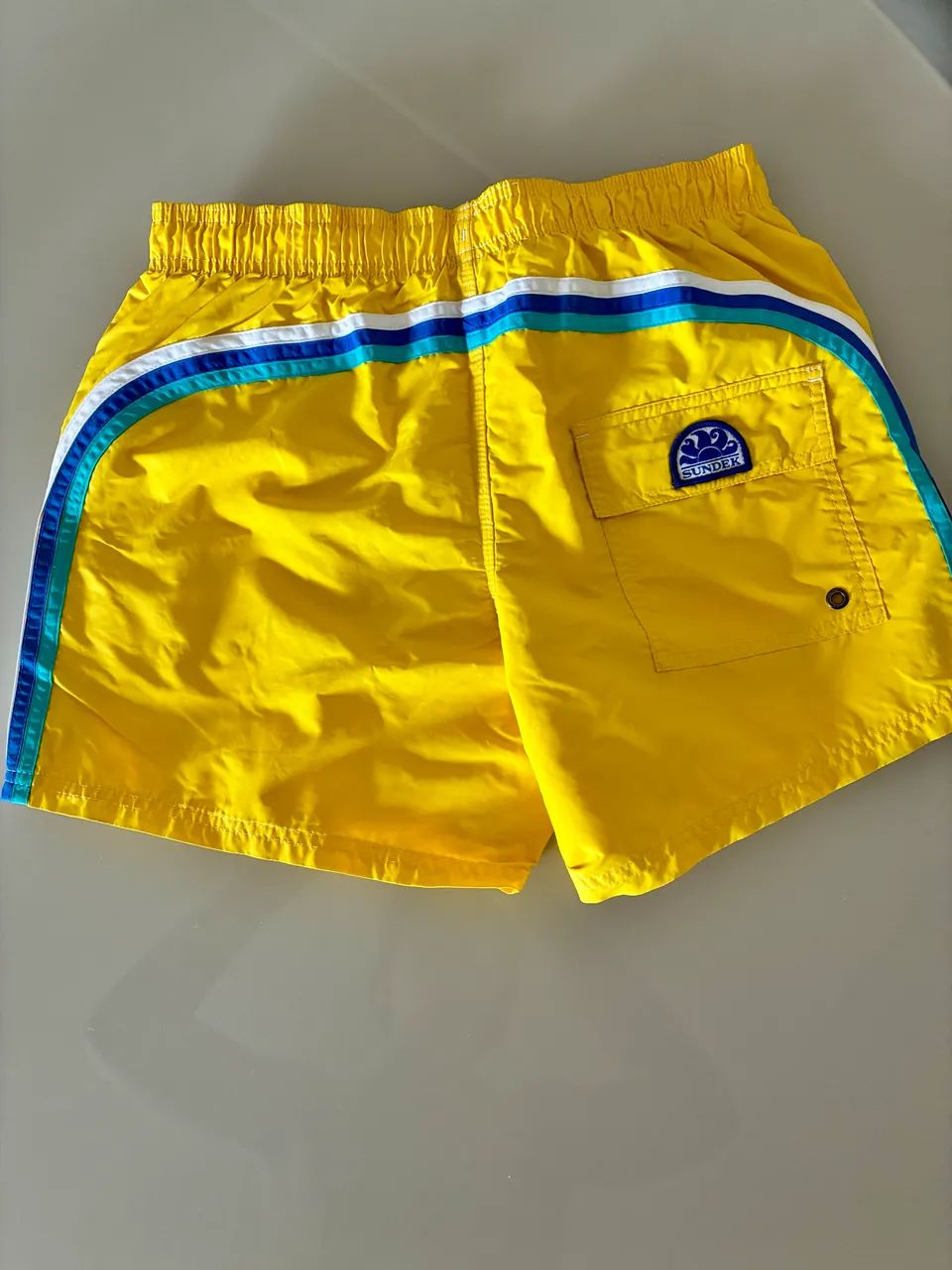 SUNDEK BOLSO E ELÁSTICO