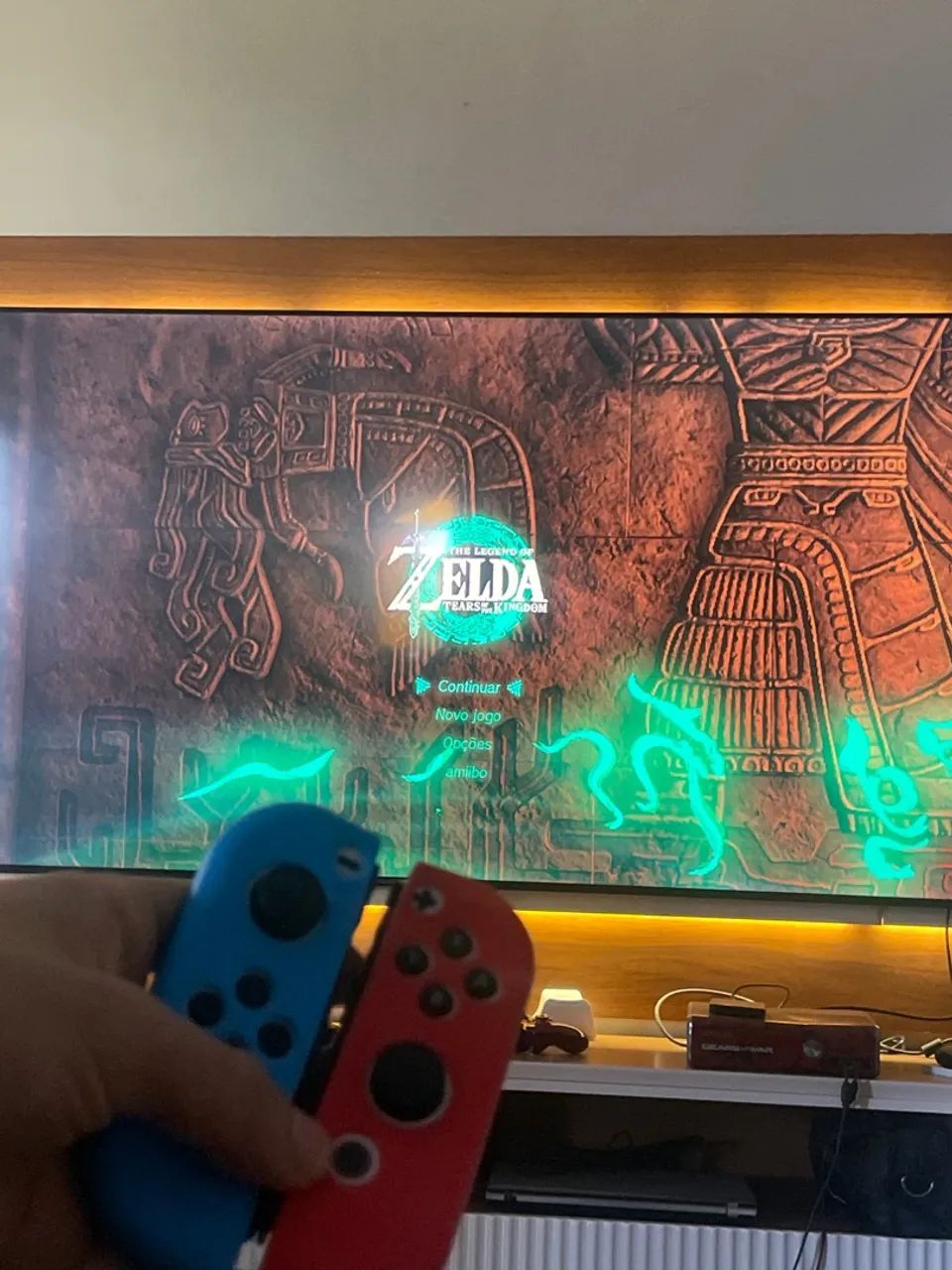 Nintendo Switch Oled Desq. - Foto 4
