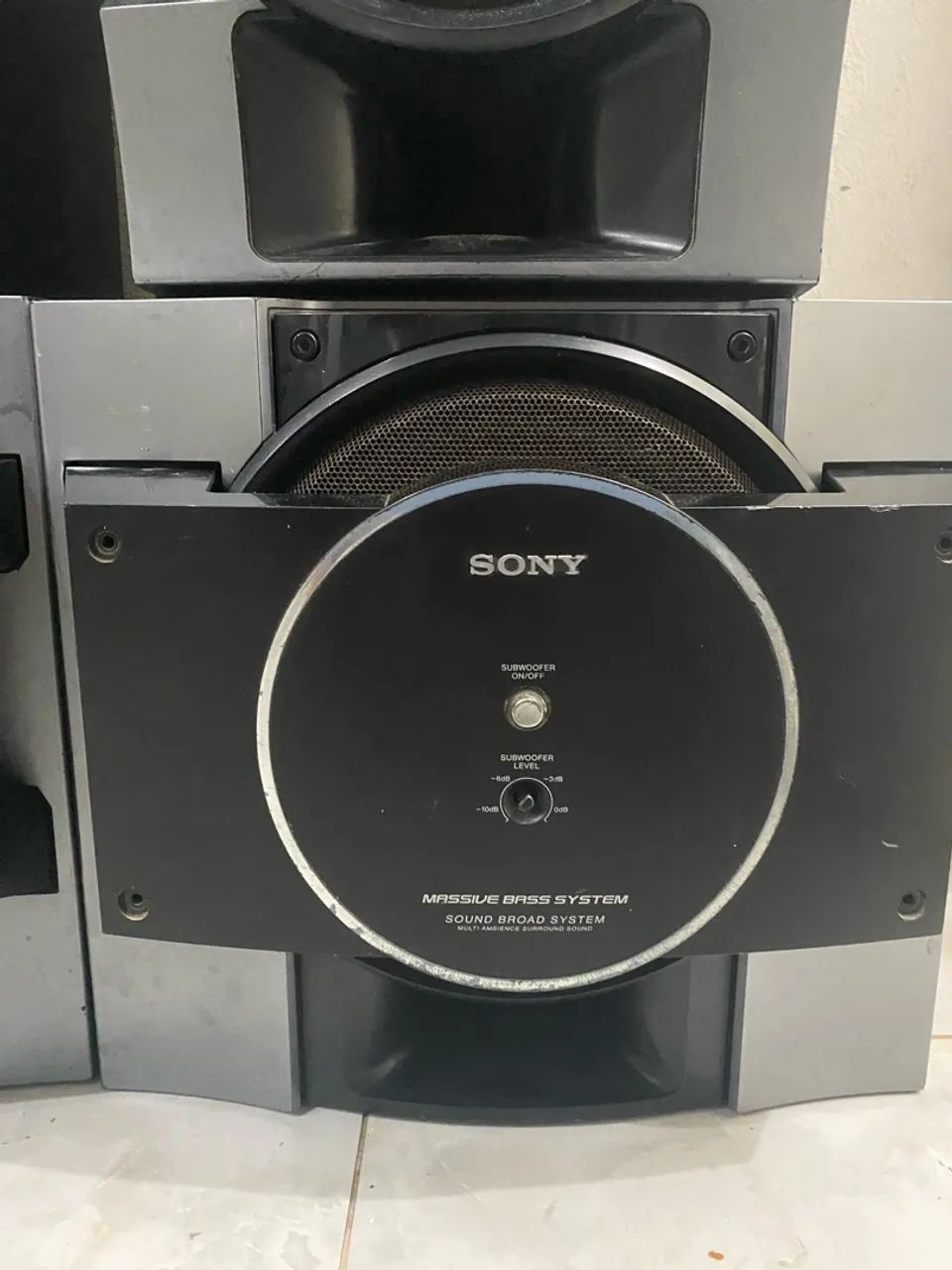 Som SONY - Foto 2