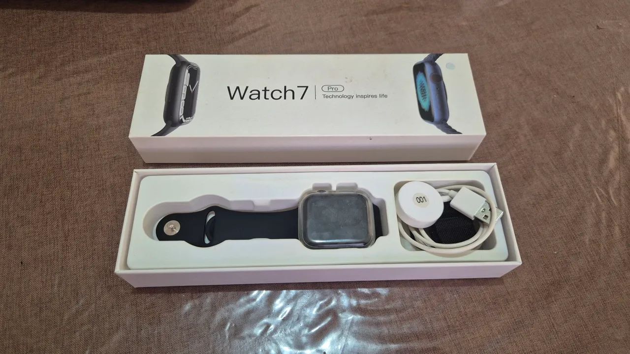 Smartwatch Watch7 - Foto 2