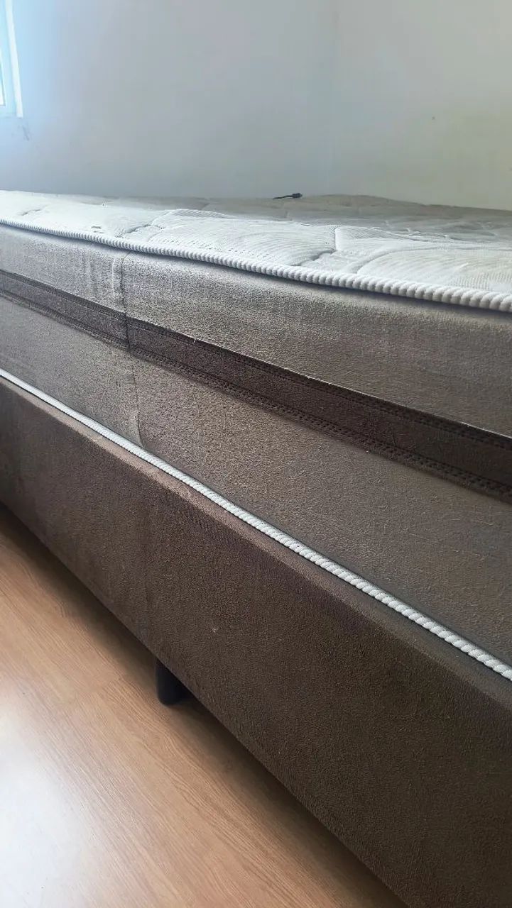 Cama box + cabeceira  - Foto 3