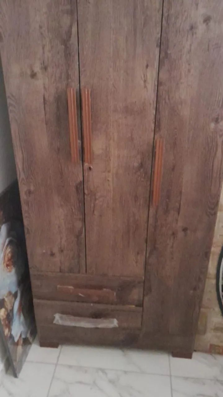 Guarda roupa 4 portas - Foto 2