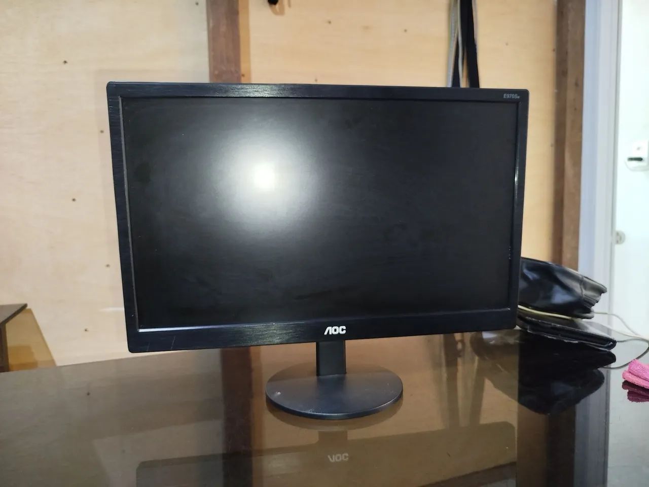 Monitor da AOC 18,5 polegada - Foto 2
