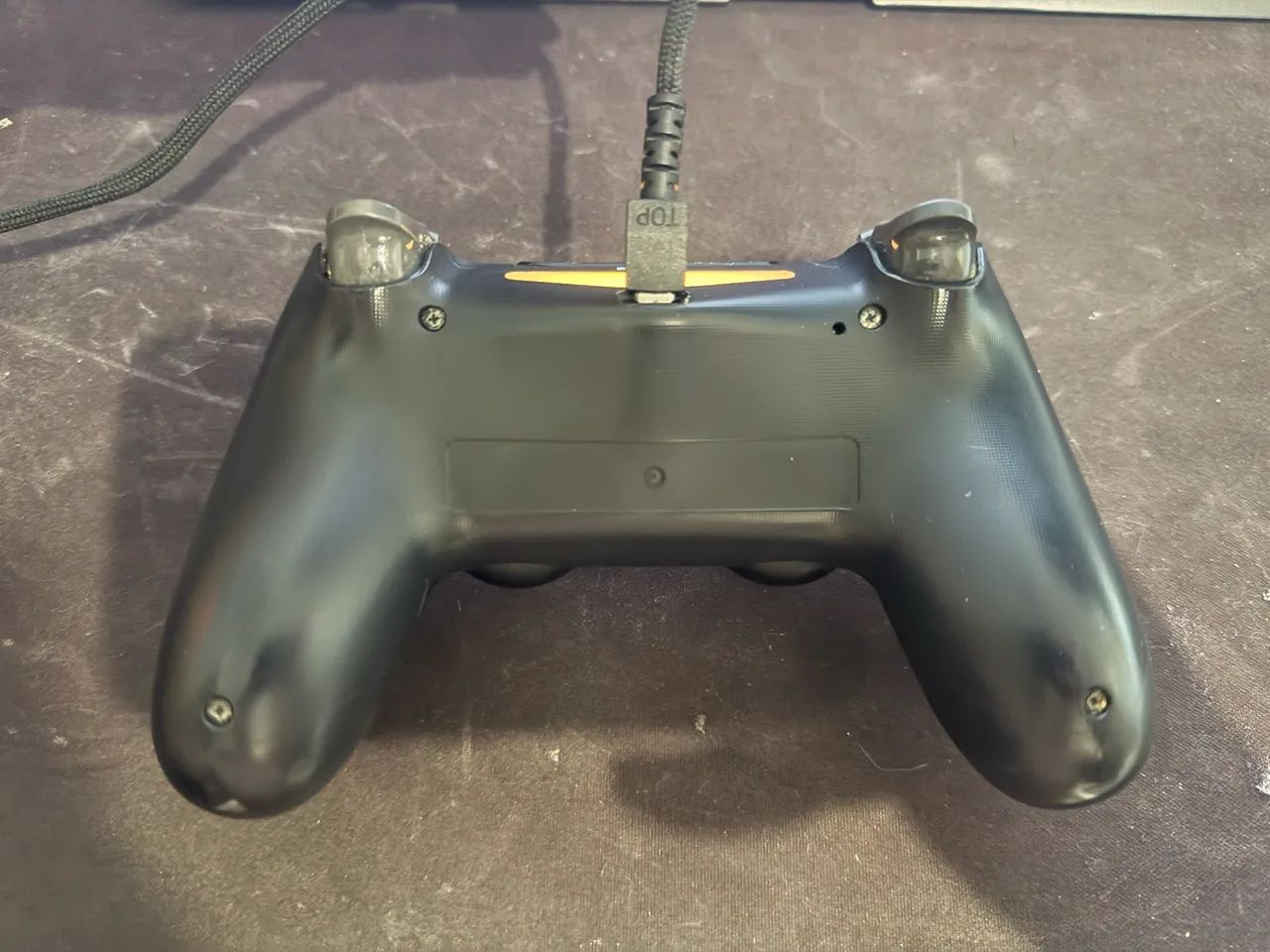 Controle ps4 - Foto 2