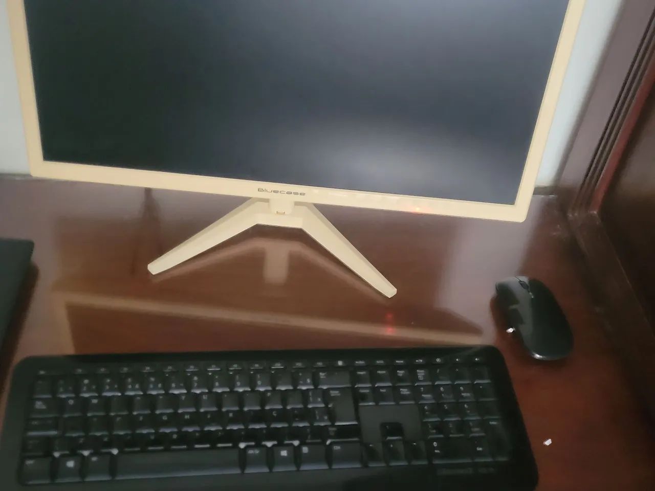 PC básico completo (teclado e mouse sem fio) - Foto 3
