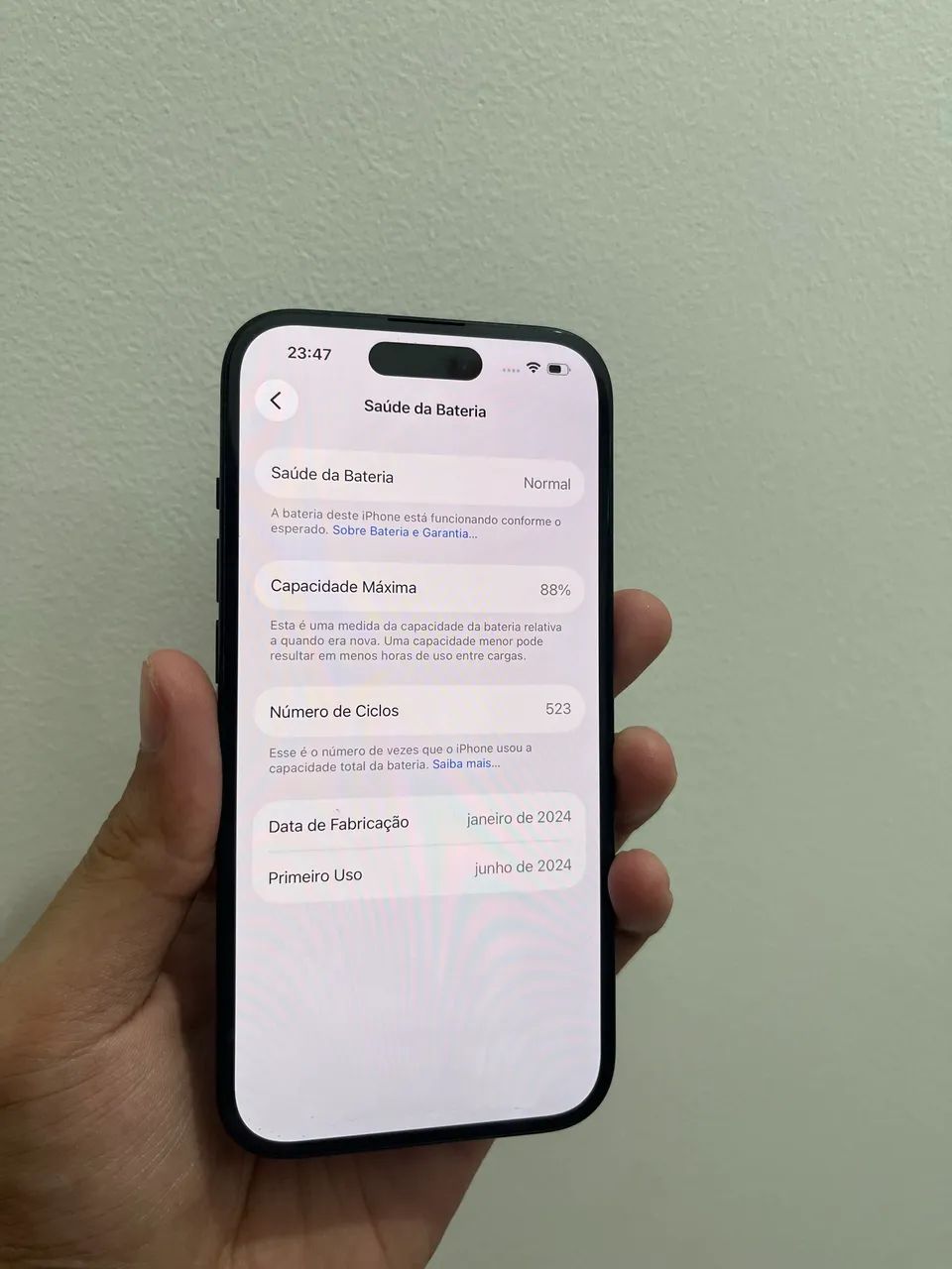 iPhone 15 256Gb  - Foto 2
