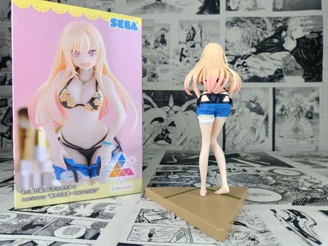 Marin Kitagawa (Biquini) - SEGA Luminasta - Foto 3