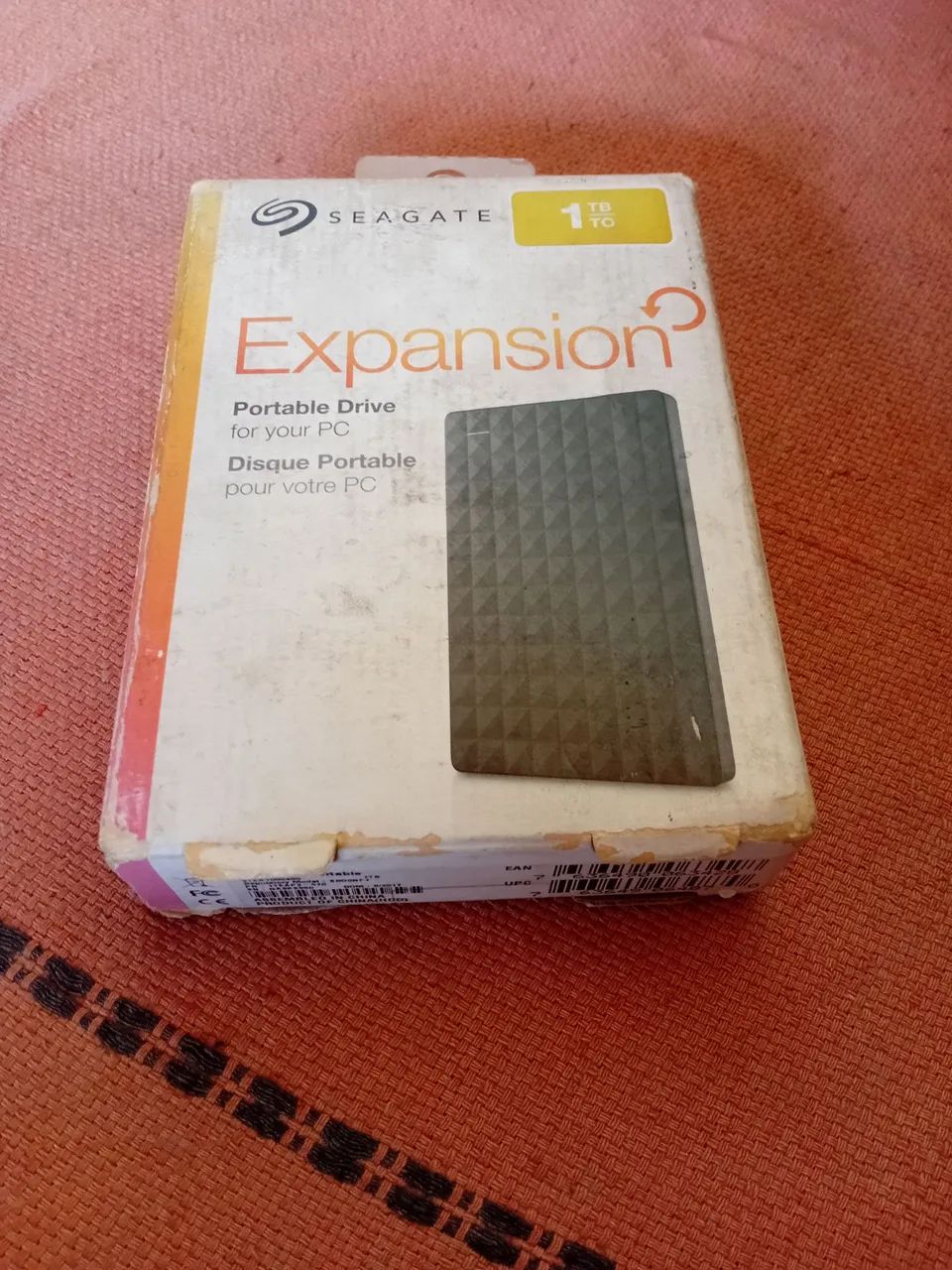 HD Externo 1TB Seagate (Usado) - Foto 5