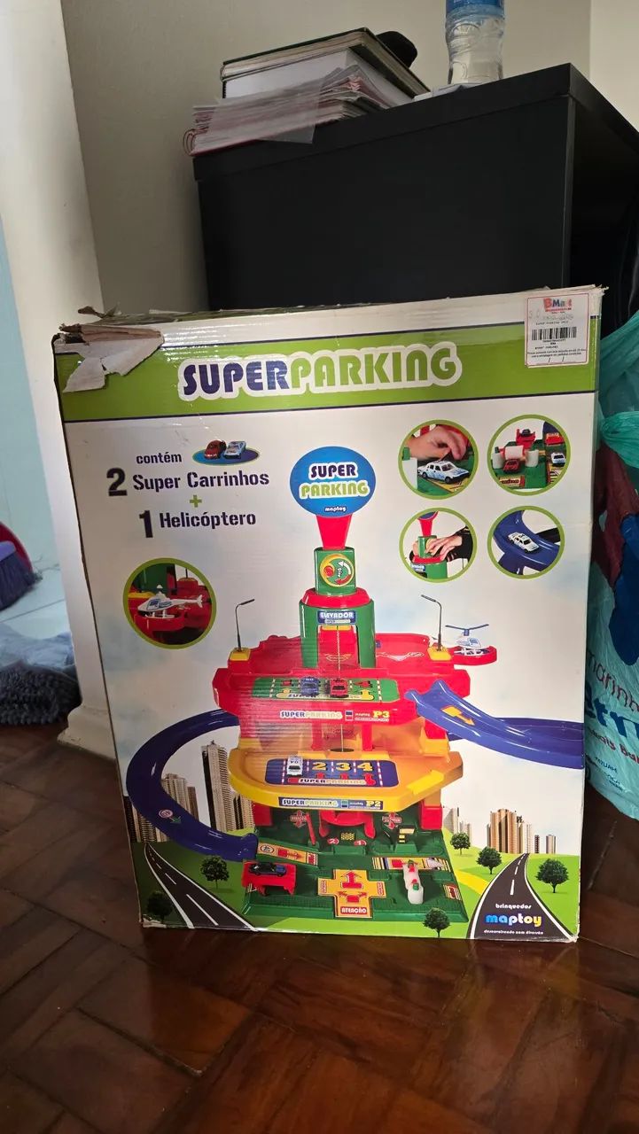 POSTO SUPER PARKING