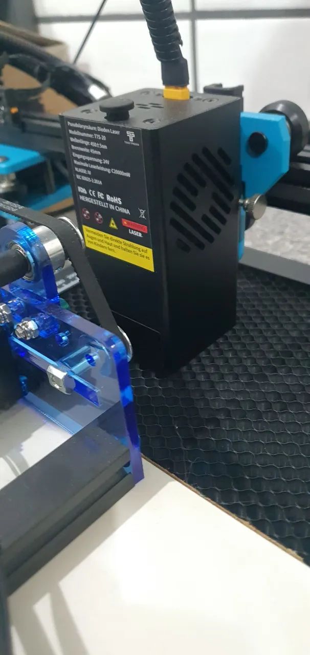 MÁQUINA LASER TT-20 - Foto 3
