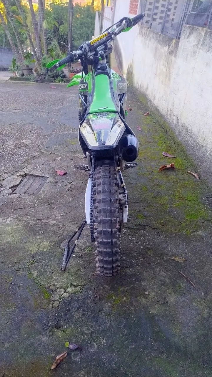 Kawasaki KX 250 2009 - Foto 4