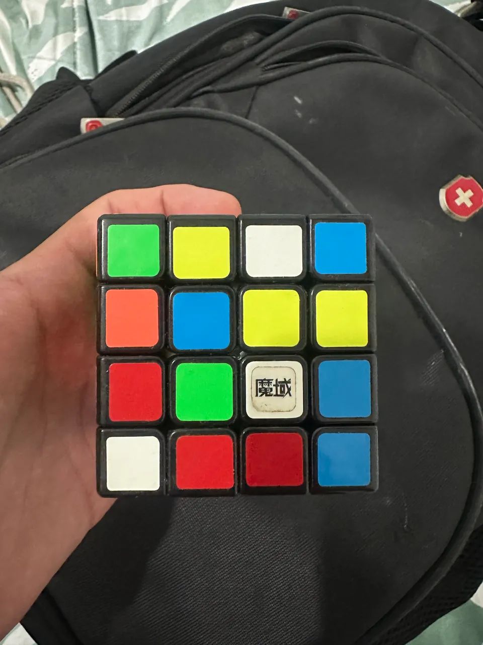 Cubo mágico 4x4 moyu - Foto 3