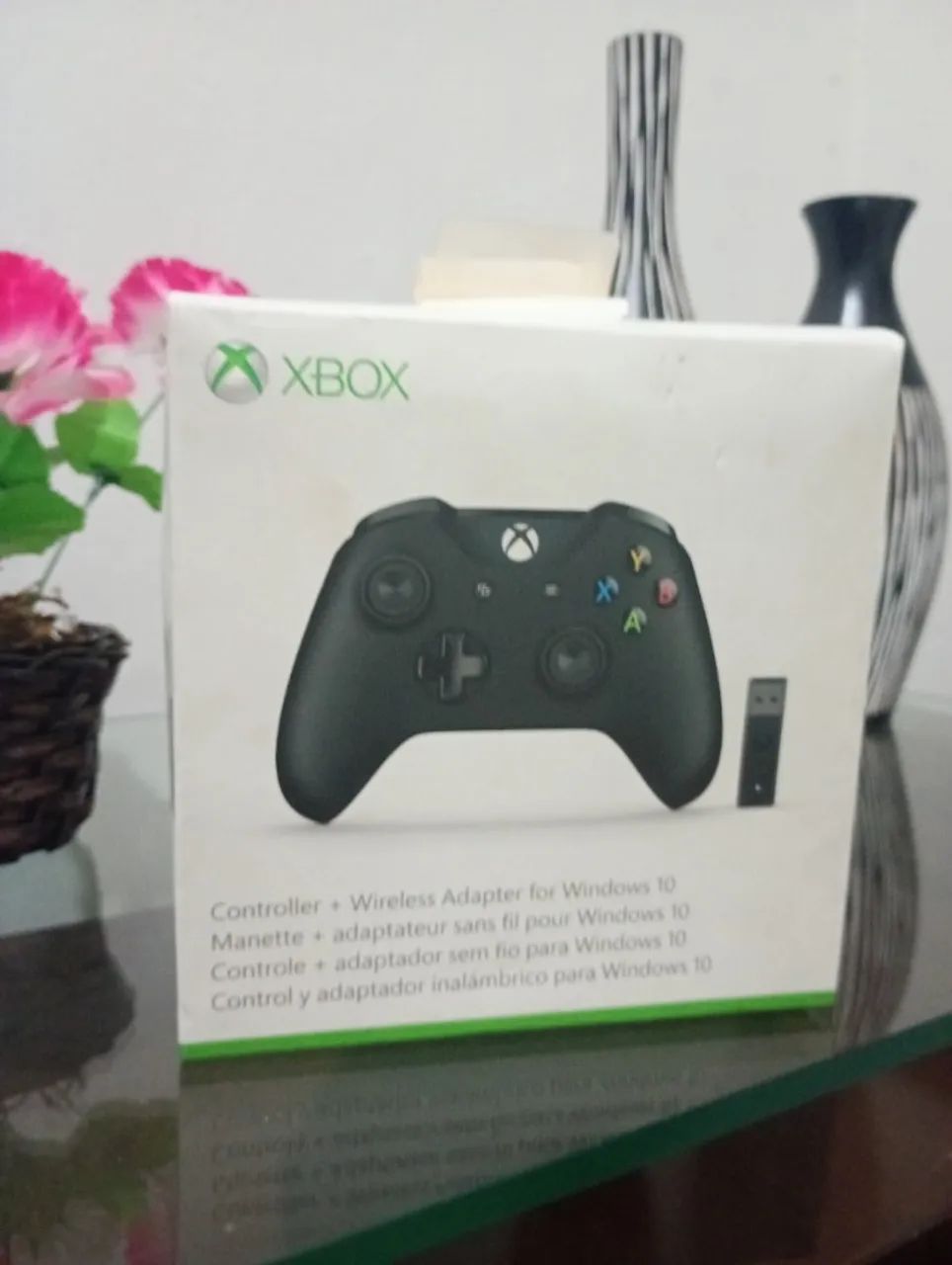 Manete original Xbox e PC