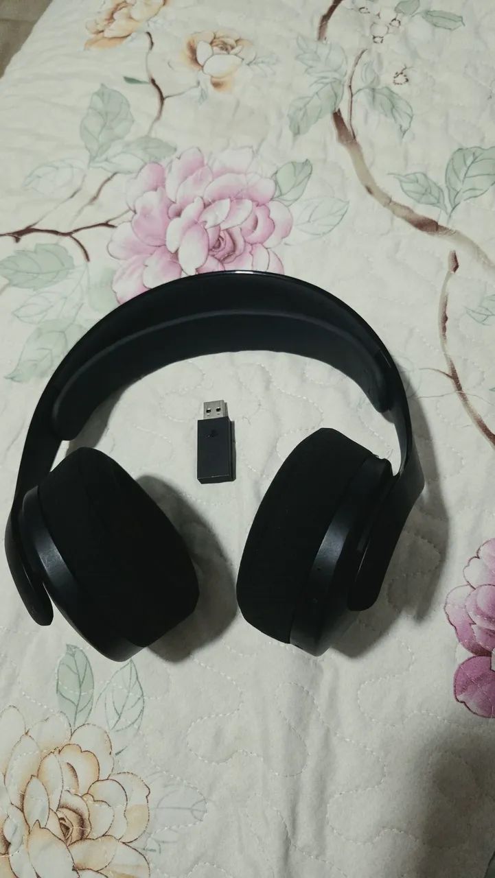 Headset Sony PULSE 3D - PS5