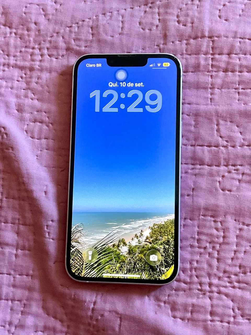 IPHONE 14 128GB 82% saúde  - Foto 3