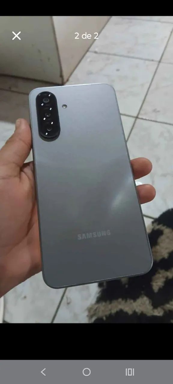 Samsung A17 5g top 
