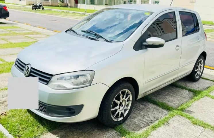 Volkswagen Fox 2010
