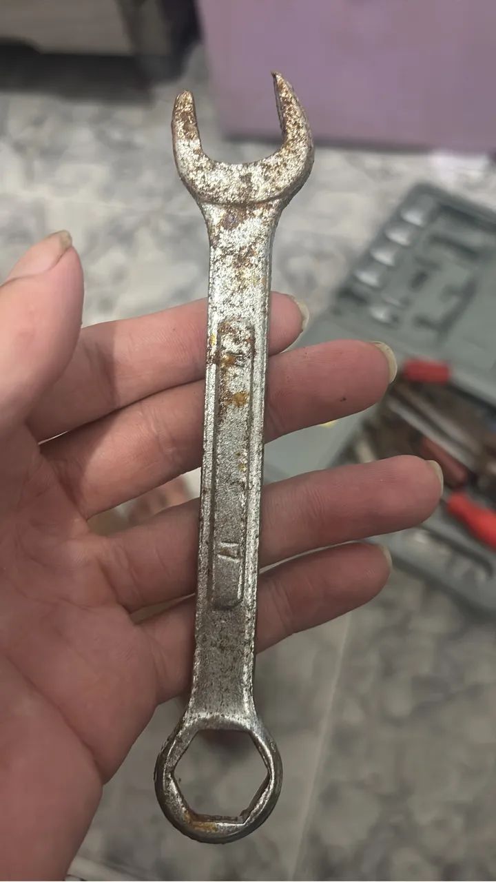 Combined Key 17 