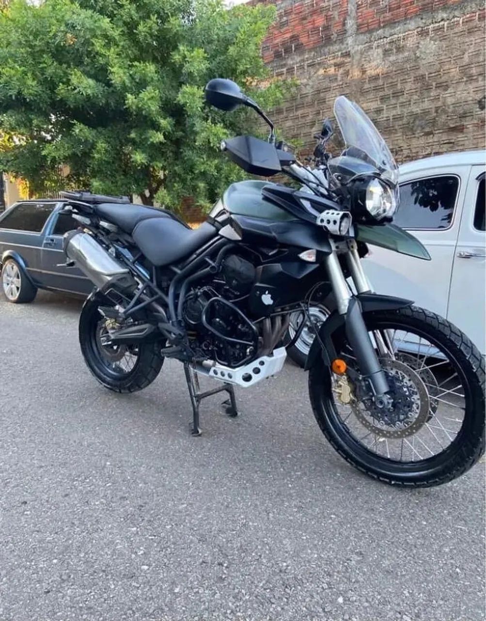 Vendo tiger 2013/2014 