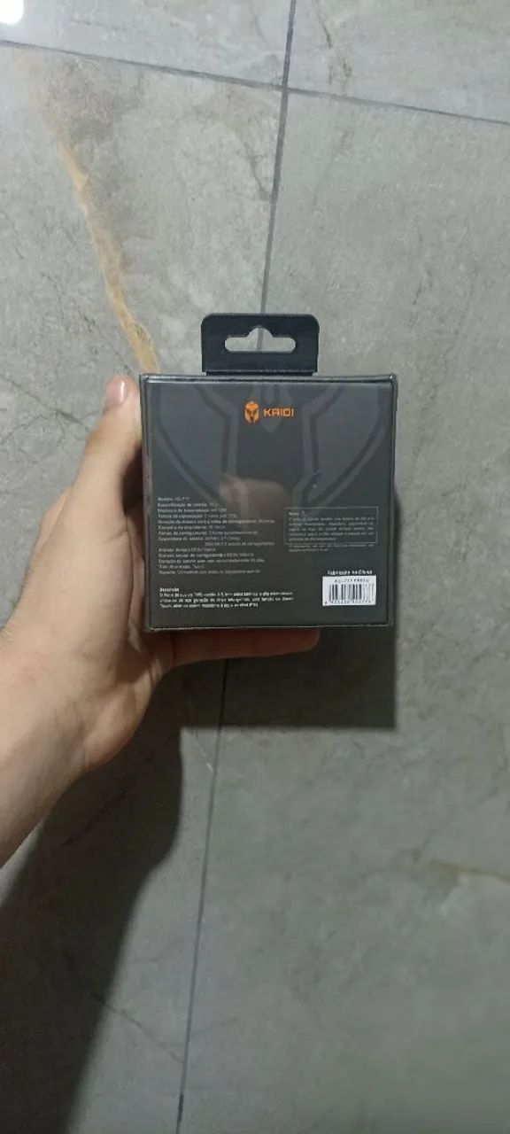 Fone de ouvido  - Foto 2
