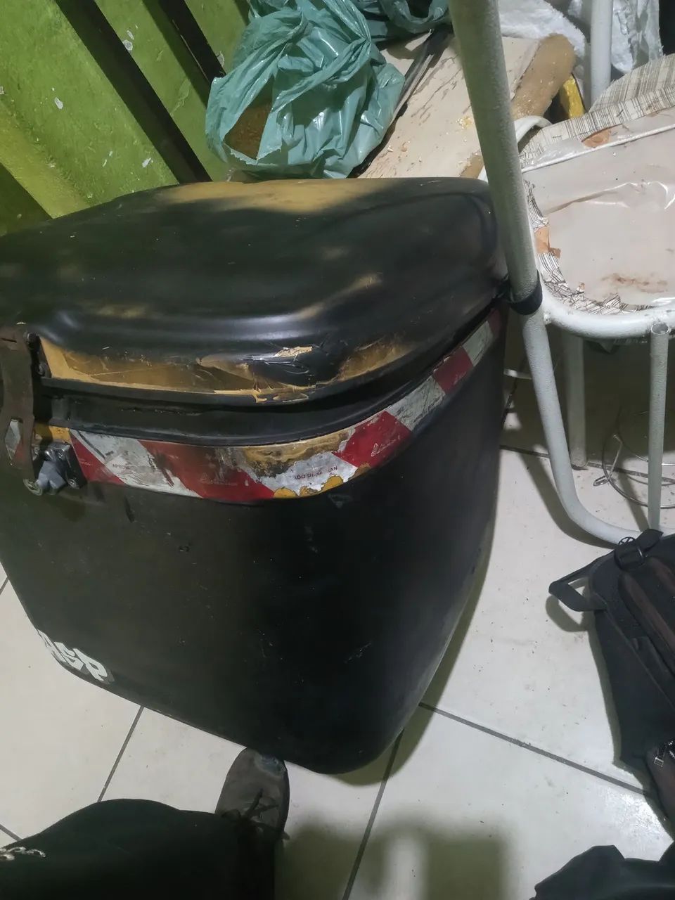 Vende se baú de moto  - Foto 2