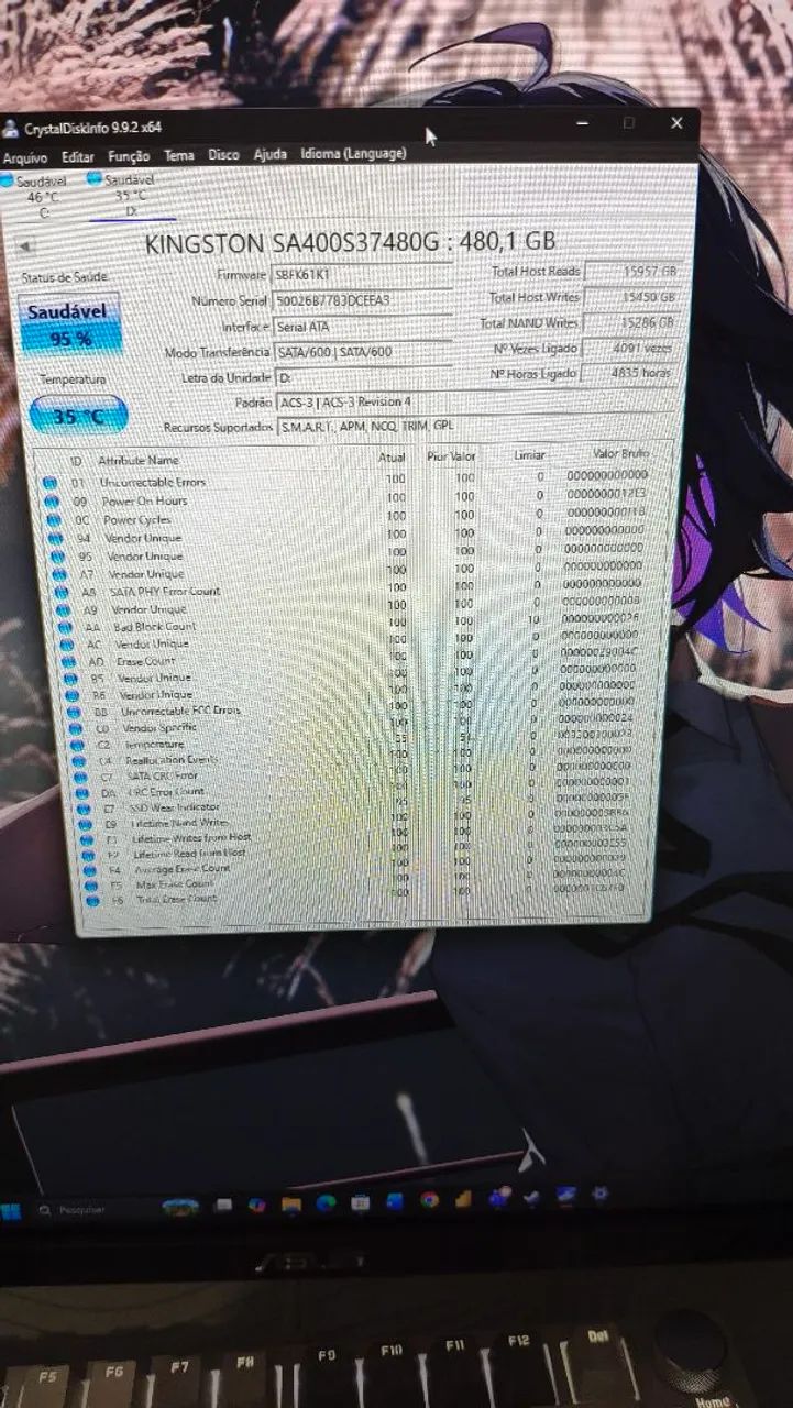 PC Gamer i5-9400F + RX 590 8GB + 16GB RAM - Foto 6