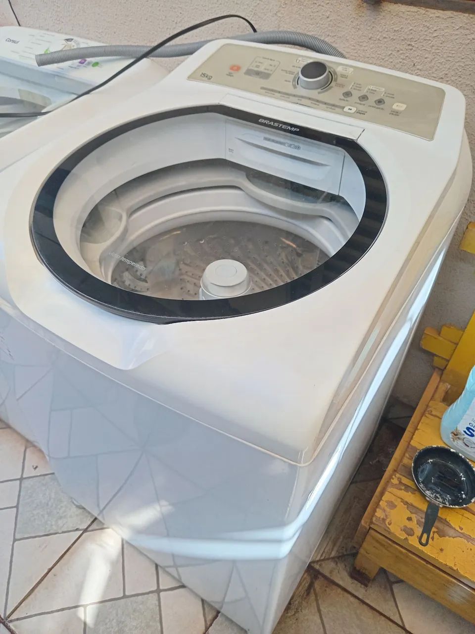 Máquina de lavar  - Foto 5