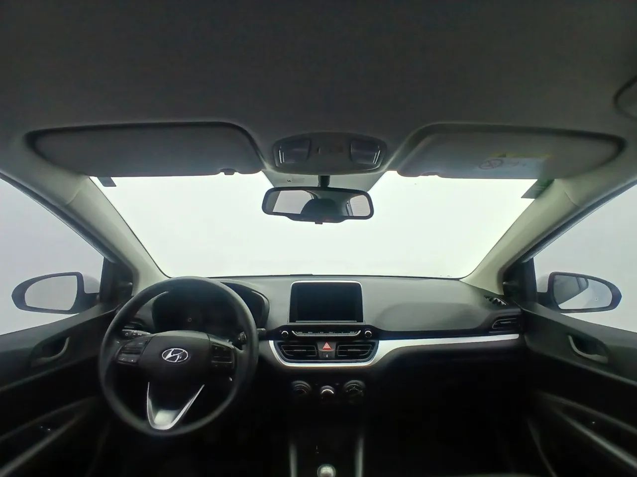 Hyundai HB20 Comfort 1.0 Flex 12V Mec., foto 15 de 18