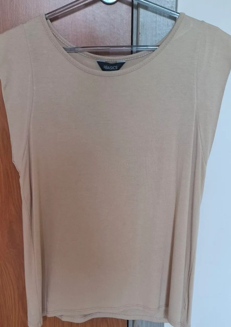 Blusa Feminina Tamanho Médio 