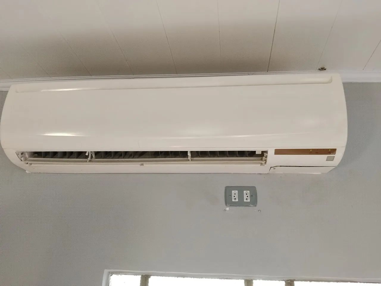 Ar condicionado 30btus