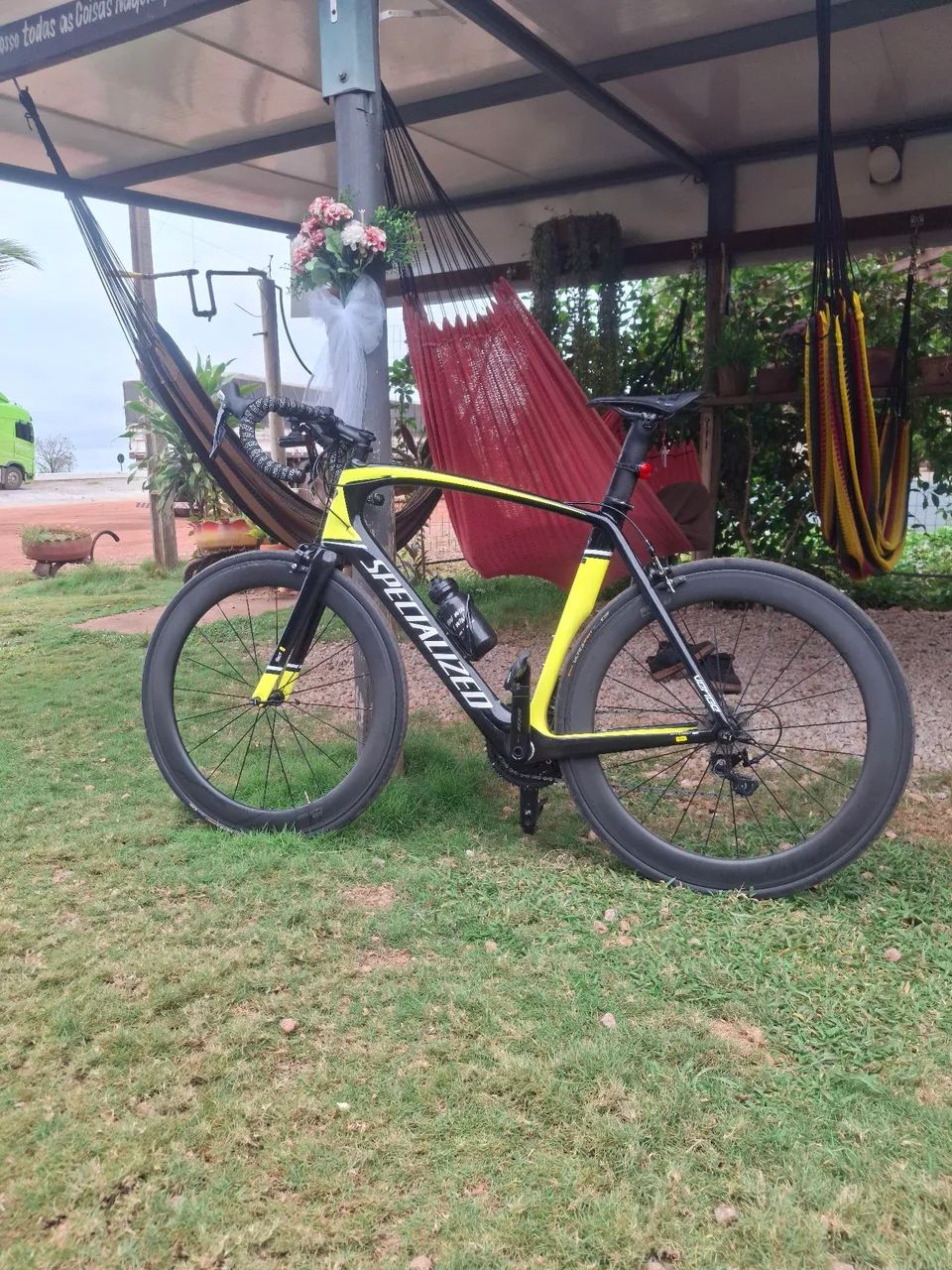 Speed/Road/Bicicleta Specialized Venge