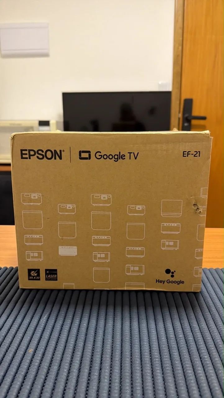 ? Epson EF-21 