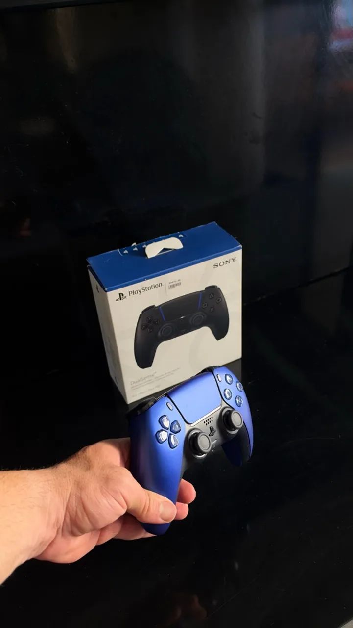CONTROLE ORIGINAL PS5 - ZERO  - Foto 4