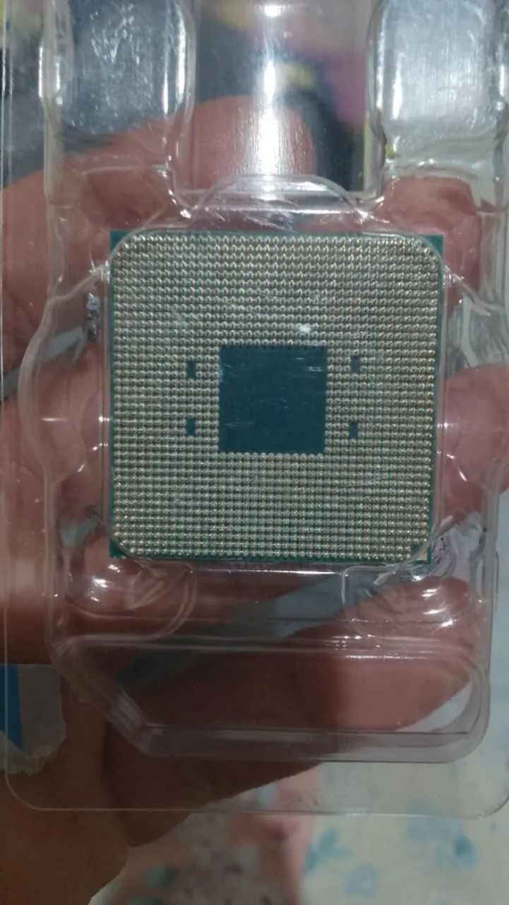 vendo Processador AMD Ryzen 3 3100 4/8 - Foto 2